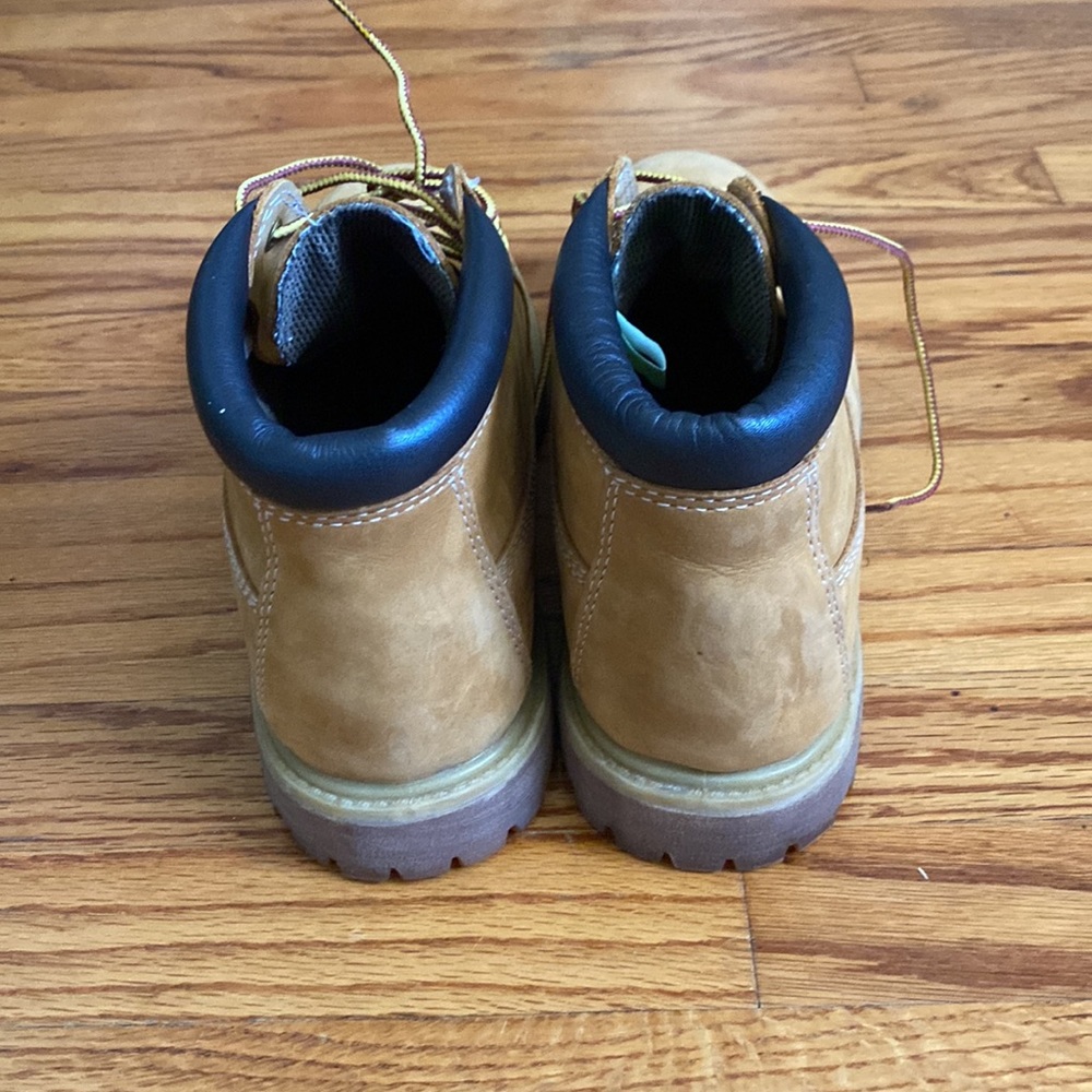 Short Timberland boots - Picture 4 of 4